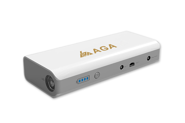 A3+ Dual USB Car Jump Starter
